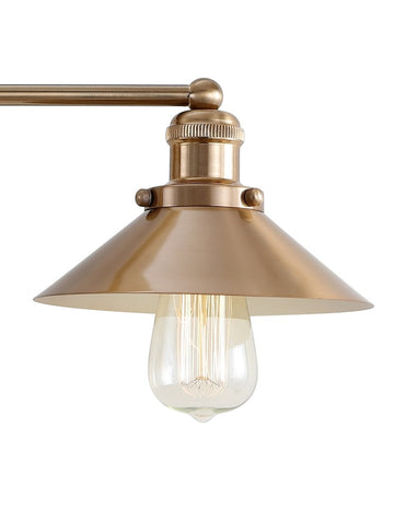 July Metal Shade Sconce